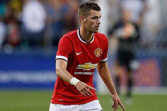 Morgan Schneiderlin Morgan Schneiderlin