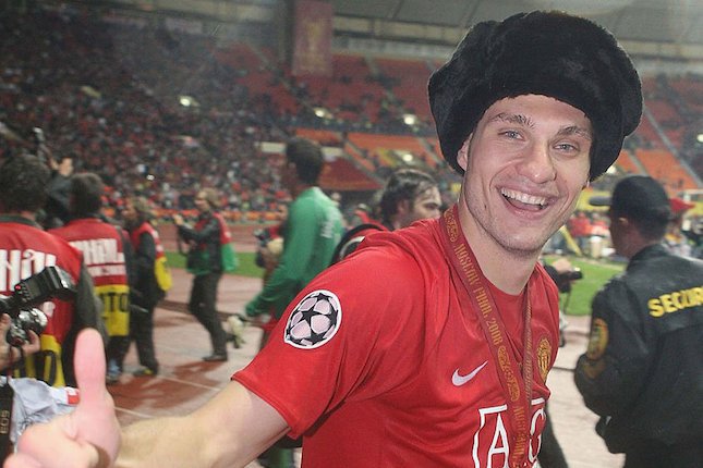 5. Nemanja Vidic