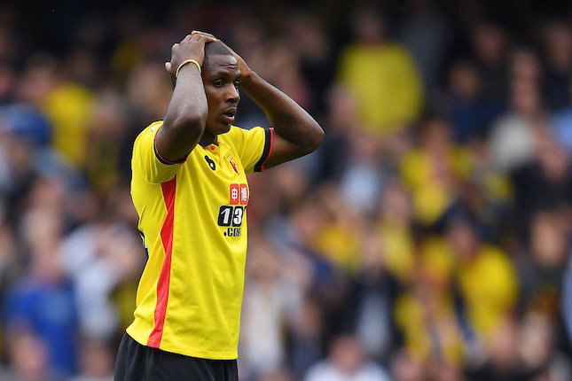 Odion Ighalo Odion Ighalo