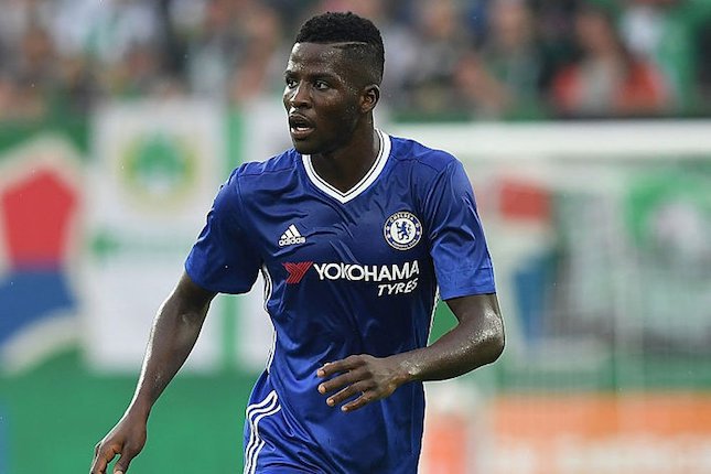 6. Papy Djilobodji 6. Papy Djilobodji