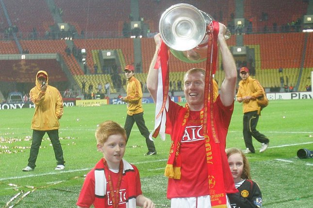 Paul Scholes Paul Scholes
