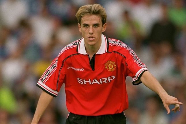 Phil Neville Phil Neville