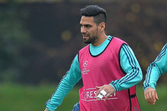 Radamel Falcao Radamel Falcao
