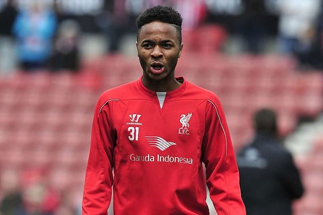 Raheem Sterling Raheem Sterling