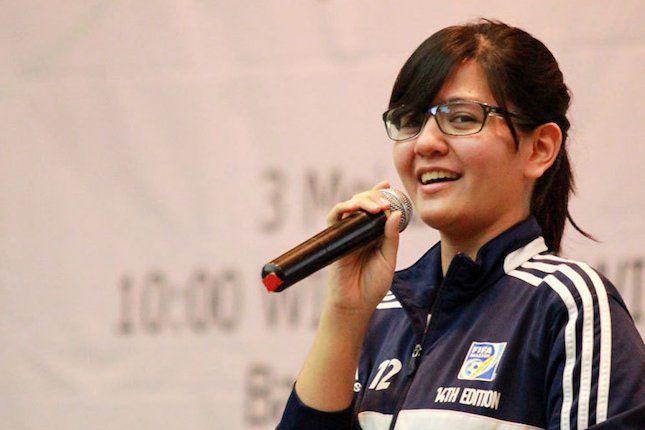 Tak Gentar
