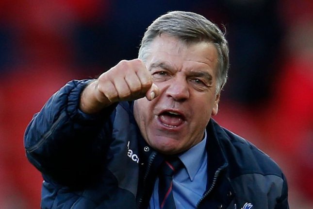 Sam Allardyce