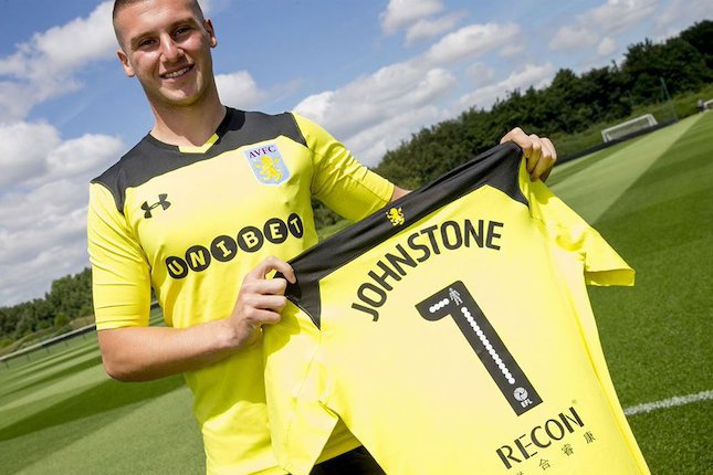 Sam Johnstone