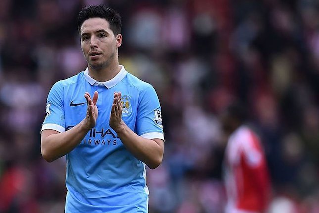 Samir Nasri Samir Nasri