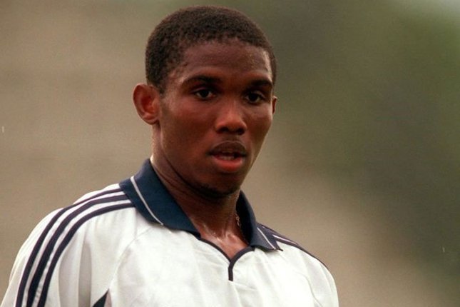 Samuel Eto'o Samuel Eto'o
