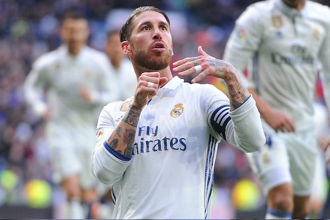 Sergio Ramos Sergio Ramos