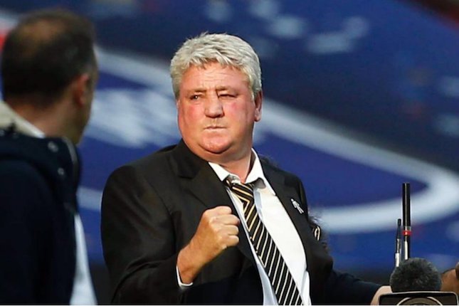 Steve Bruce (Inggris) Steve Bruce (Inggris)