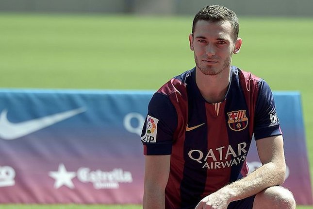 Thomas Vermaelen (Barcelona) Thomas Vermaelen (Barcelona)