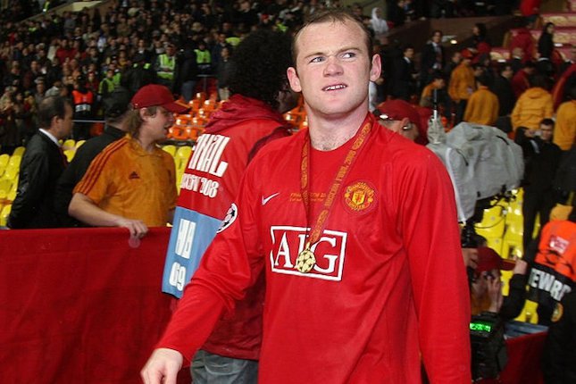 Wayne Rooney Wayne Rooney