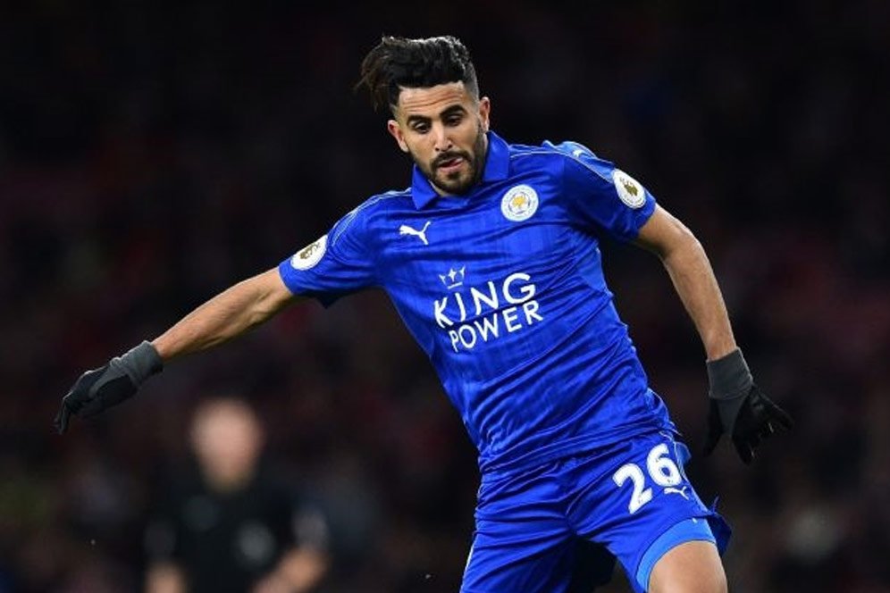 Inter Minati Jasa Riyad Mahrez Inter Minati Jasa Riyad Mahrez