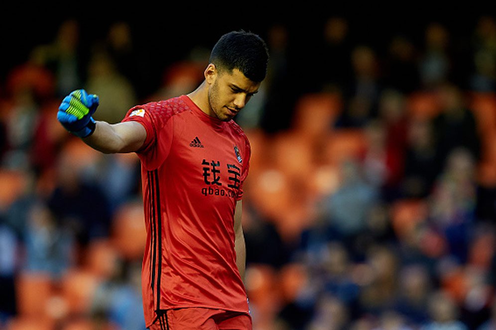 Penyelamatan-penyelamatan Hebat Geronimo Rulli Penyelamatan-penyelamatan Hebat Geronimo Rulli