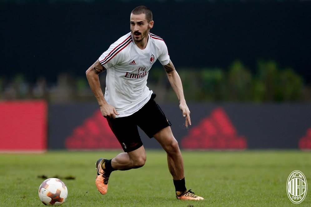 Pirlo: Kepergian Bonucci Tak Ada Hubungan dengan Allegri Pirlo: Kepergian Bonucci Tak Ada Hubungan dengan Allegri