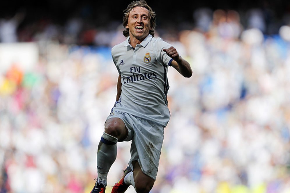 Modric Optimis Madrid Bisa Juara UCL Empat Kali Beruntun Modric Optimis Madrid Bisa Juara UCL Empat Kali Beruntun