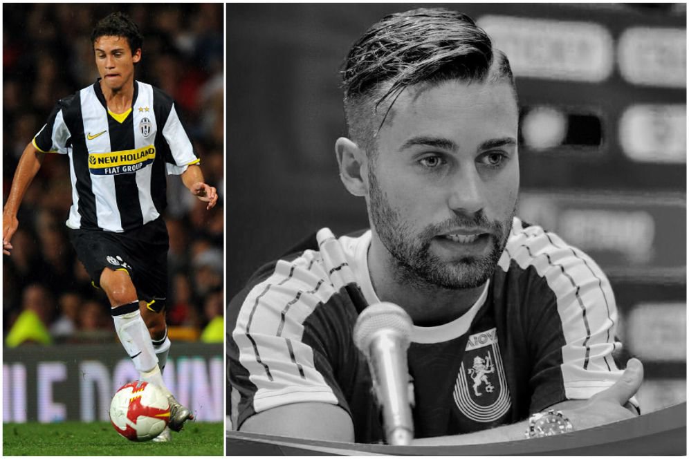 Fausto Rossi, Eks Juventus Amunisi Anyar Craiova Fausto Rossi, Eks Juventus Amunisi Anyar Craiova