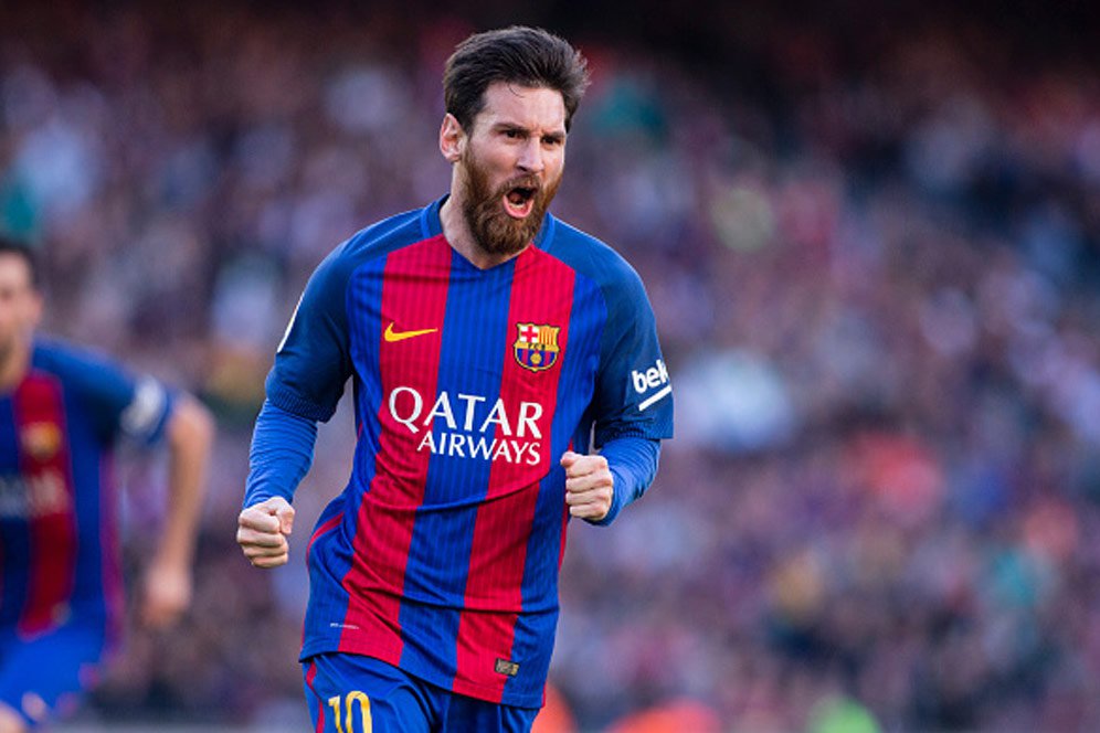 Performa Messi Terancam Menurun Karena Tato? Performa Messi Terancam Menurun Karena Tato?