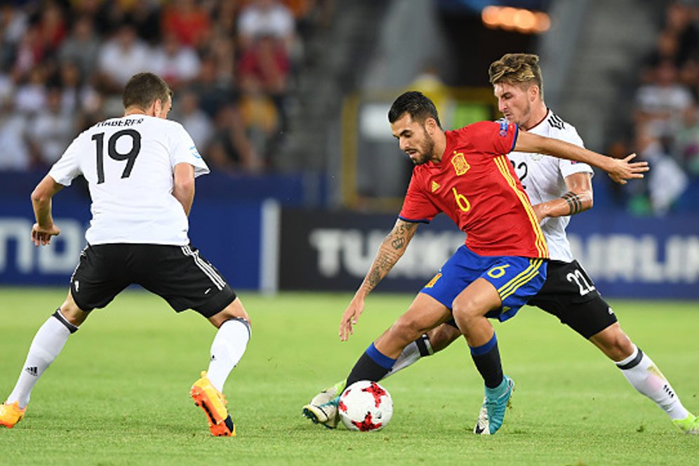 Dani Ceballos Yang Skilful dan Bertalenta Dani Ceballos Yang Skilful dan Bertalenta