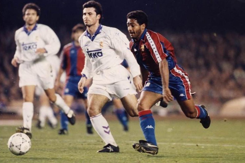 Golazo El Clasico: Romario 1994 Golazo El Clasico: Romario 1994