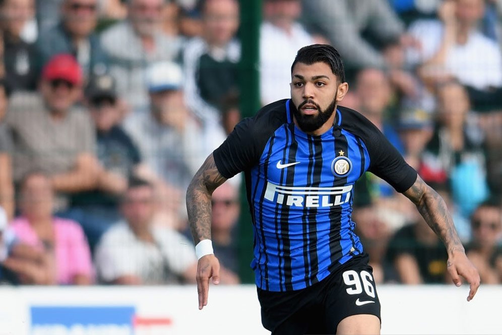 Gabigol Menuju Sporting Lisbon Gabigol Menuju Sporting Lisbon