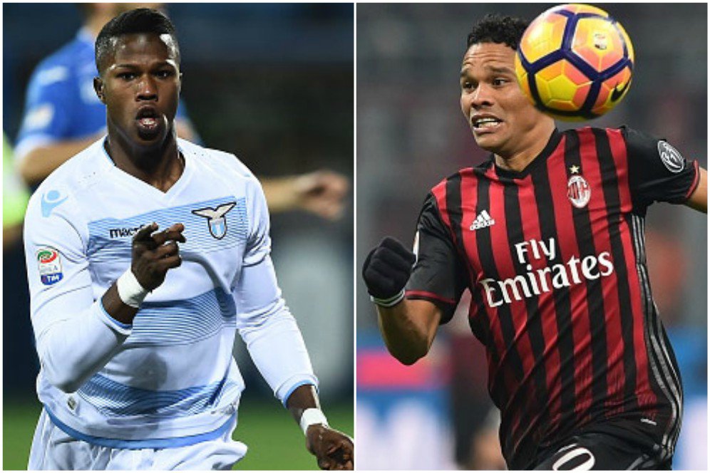 Siap Lepas Keita, Lazio Pertimbangkan Bacca Siap Lepas Keita, Lazio Pertimbangkan Bacca