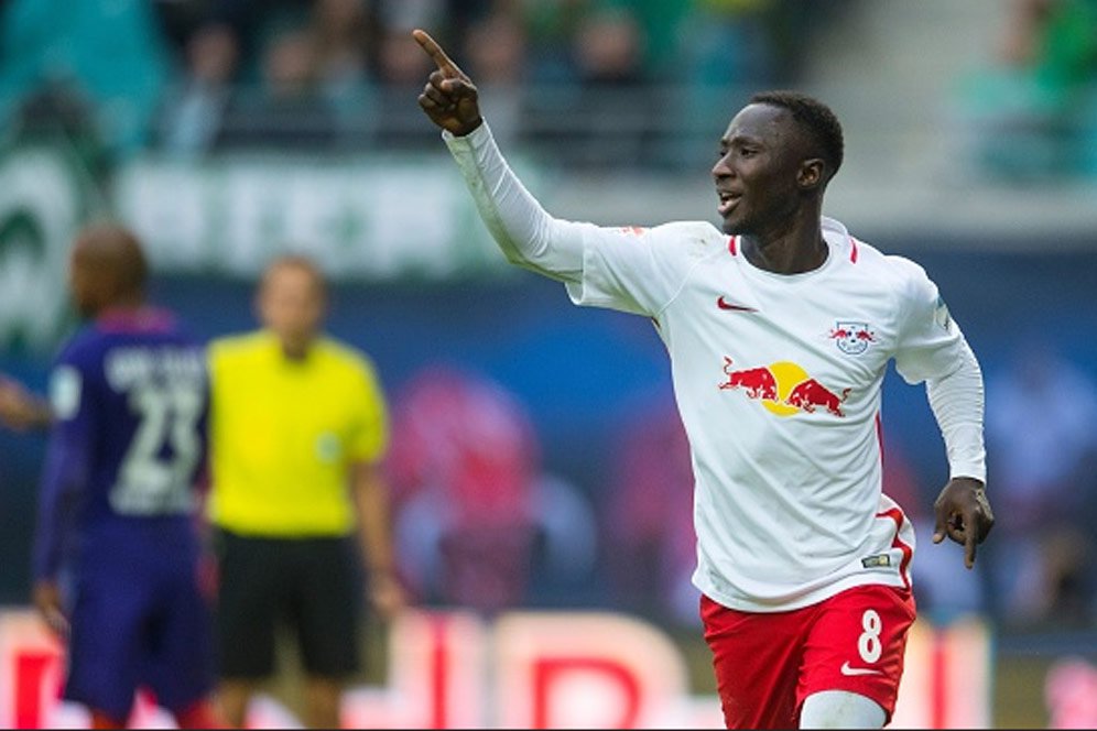 5 Gol Terbaik Naby Keita, Calon Pemain Baru Liverpool 5 Gol Terbaik Naby Keita, Calon Pemain Baru Liverpool