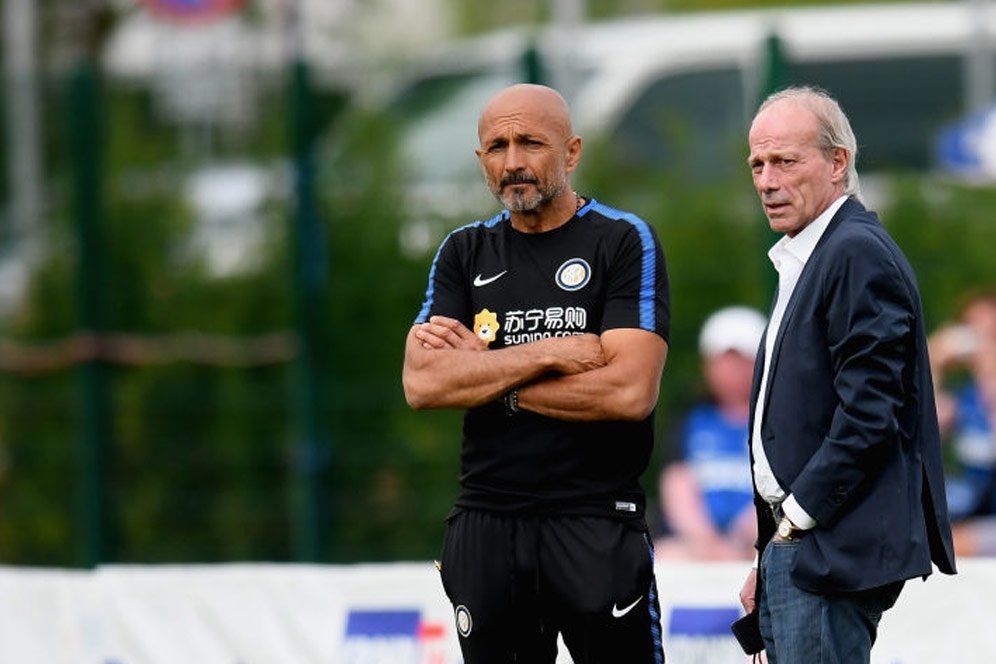 Spalletti: Skuat Inter Sempurna dan Anda Akan Melihatnya Spalletti: Skuat Inter Sempurna dan Anda Akan Melihatnya