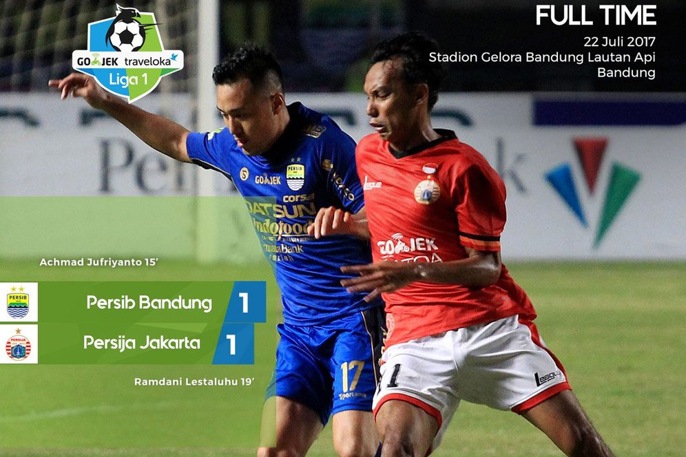 Demi Laga Persija vs Persib, Anniversary Cup 2018 Dimajukan Demi Laga Persija vs Persib, Anniversary Cup 2018 Dimajukan