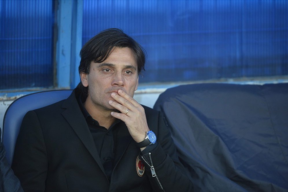 Milan Masih di Belakang Beberapa Rival Milan Masih di Belakang Beberapa Rival