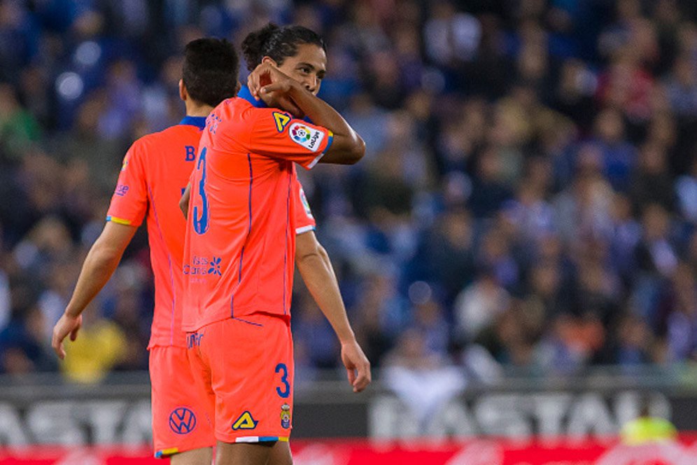 Mauricio Lemos, Bek Berbekal Kemampuan Mencetak Gol Mauricio Lemos, Bek Berbekal Kemampuan Mencetak Gol