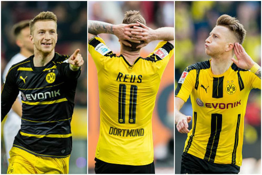 Bundesliga - 5 Gol Terbaik Marco Reus Bundesliga - 5 Gol Terbaik Marco Reus