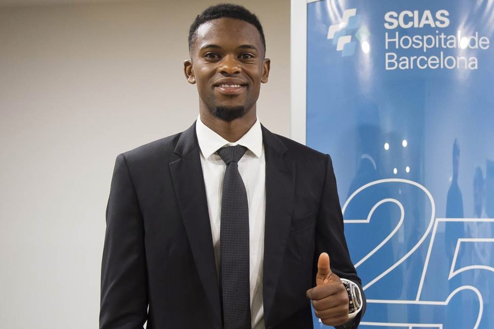 Semedo: Barcelona Tim Terbaik Dunia Semedo: Barcelona Tim Terbaik Dunia