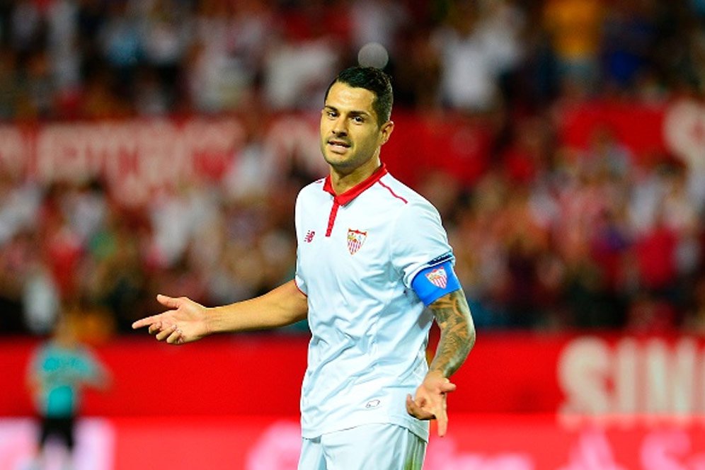 Presiden Sevilla Tuding Vitolo Mata Duitan
