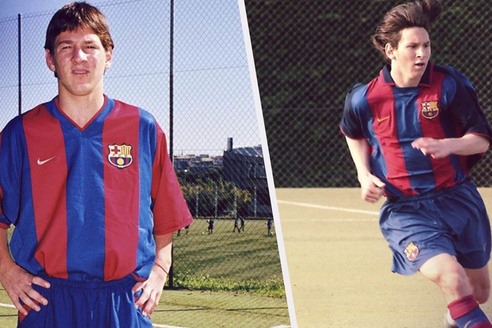 Nostalgia Kala Messi Memporak-porandakan Arsenal 12 tahun yang Lalu Nostalgia Kala Messi Memporak-porandakan Arsenal 12 tahun yang Lalu