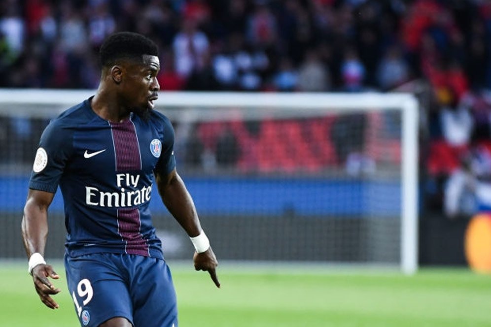 Juventus, Harga Aurier 20 Juta Euro Juventus, Harga Aurier 20 Juta Euro