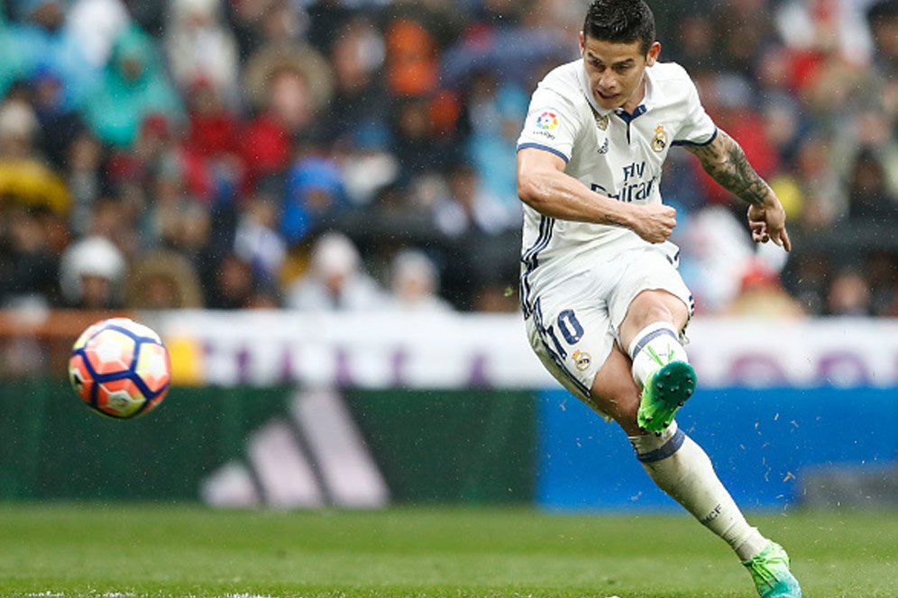 James Rodriguez Lebih Dekat ke PSG James Rodriguez Lebih Dekat ke PSG
