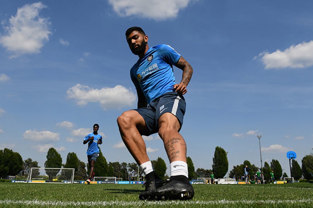 Gabigol Tak Masuk Skuat Pramusim Inter Gabigol Tak Masuk Skuat Pramusim Inter