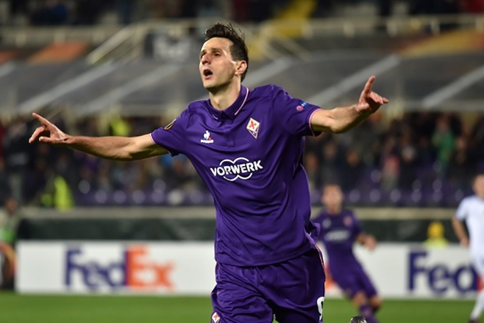 AC Milan Konfirmasi Kedatangan Kalinic AC Milan Konfirmasi Kedatangan Kalinic