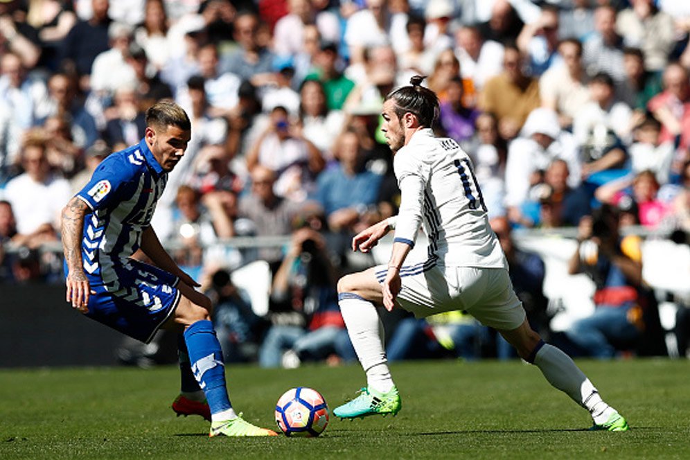 Sekilas Kehebatan Theo Hernandez, Bek Kiri Baru Madrid Sekilas Kehebatan Theo Hernandez, Bek Kiri Baru Madrid