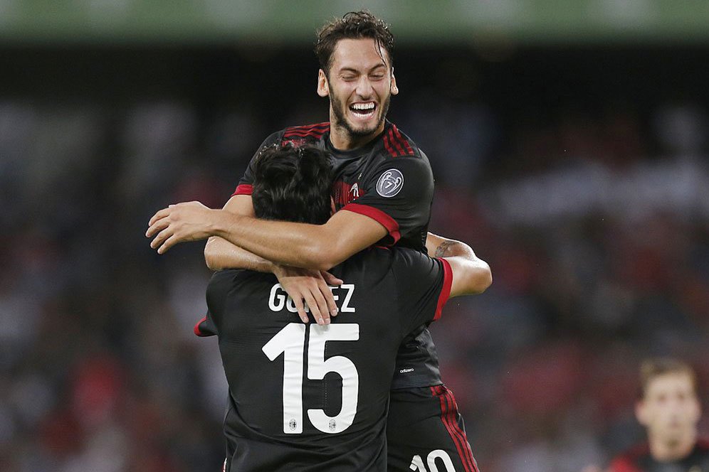 Kampung AC Milan Akan Dibangun di Tiongkok Kampung AC Milan Akan Dibangun di Tiongkok