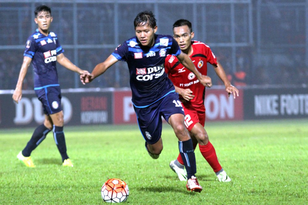 Empat Penggawa Arema FC Dipanggil Timnas Indonesia Empat Penggawa Arema FC Dipanggil Timnas Indonesia