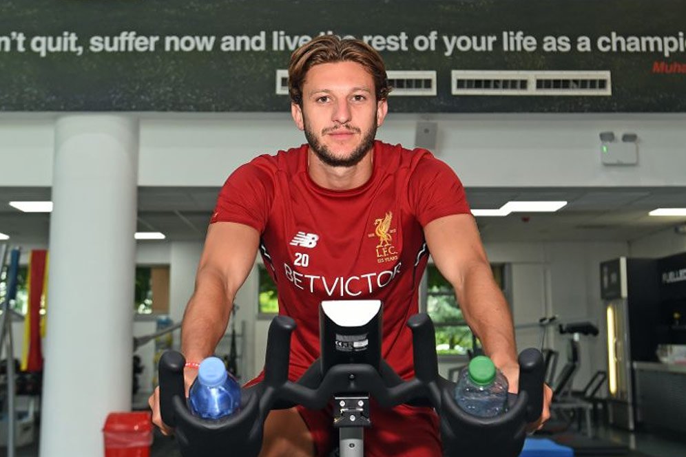 Ini Perkembangan Terbaru Cedera Adam Lallana Ini Perkembangan Terbaru Cedera Adam Lallana