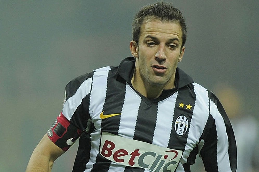 Del Piero Berharap Serie A Lebih Sengit dan Menarik Musim Ini Del Piero Berharap Serie A Lebih Sengit dan Menarik Musim Ini