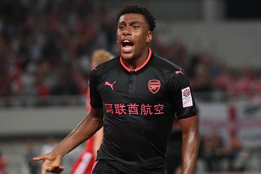 Iwobi: Semua Mendukung Arsene Wenger di Arsenal Iwobi: Semua Mendukung Arsene Wenger di Arsenal