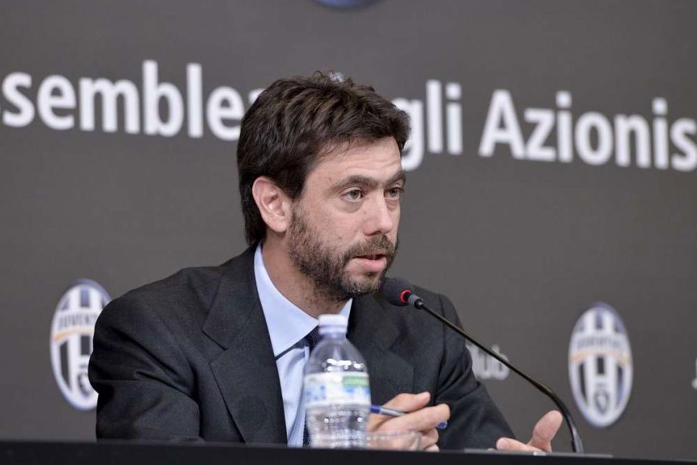 Agnelli: Sukses Juve Baru Saja Dimulai Agnelli: Sukses Juve Baru Saja Dimulai