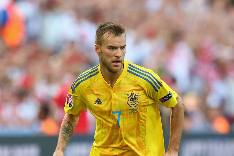 AS Roma Temui Dinamo Kiev Untuk Tanyakan Yarmolenko? AS Roma Temui Dinamo Kiev Untuk Tanyakan Yarmolenko?