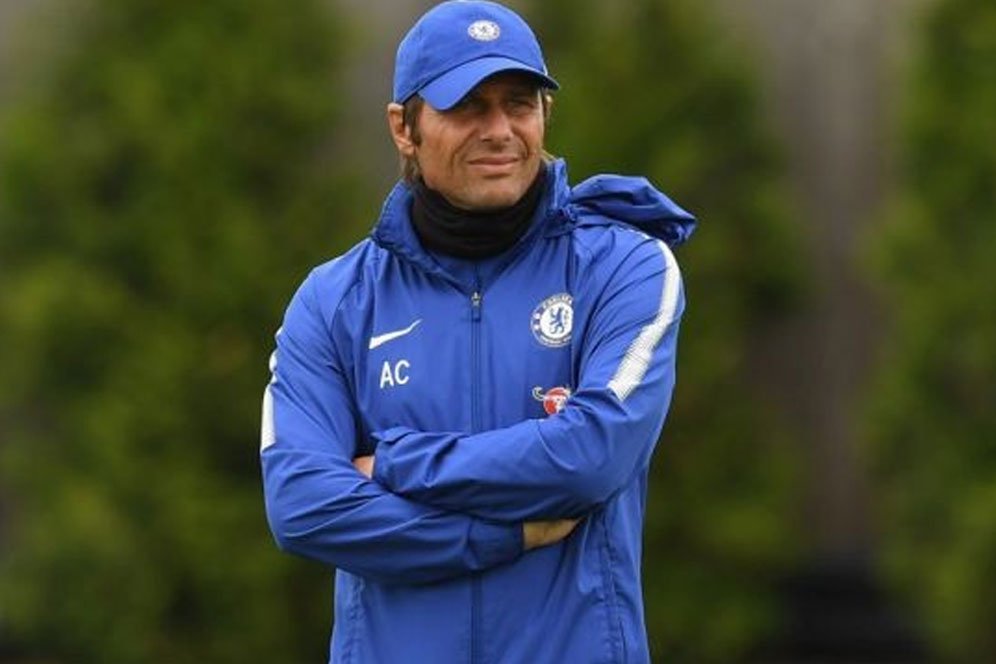 Melchiott: Conte Matikan Karir Pemain Muda Chelsea