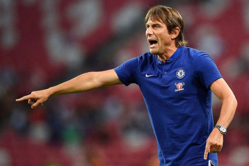 Conte Ingin Dana Penjualan Matic Dibelanjakan Chelsea Conte Ingin Dana Penjualan Matic Dibelanjakan Chelsea